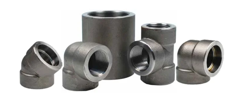 Carbon Steel Socket Weld Cap